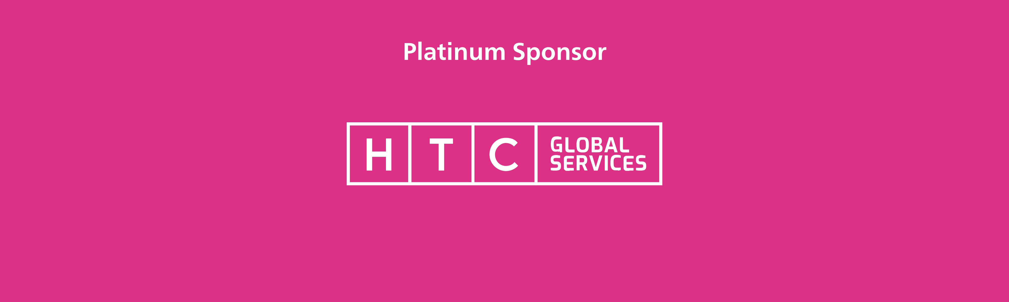 HTC Global Services, patrocinador de platino de The Dream Show 2025