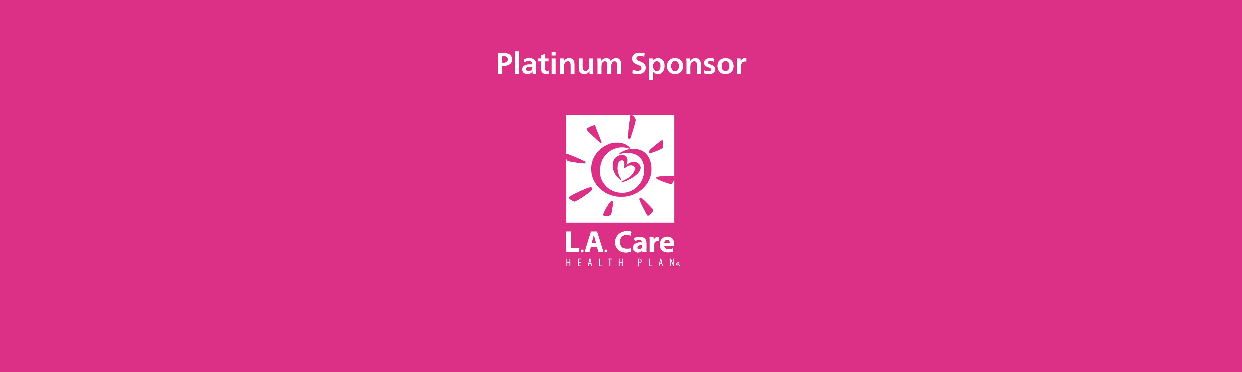 LA Care, patrocinador de platino de The Dream Show 2025