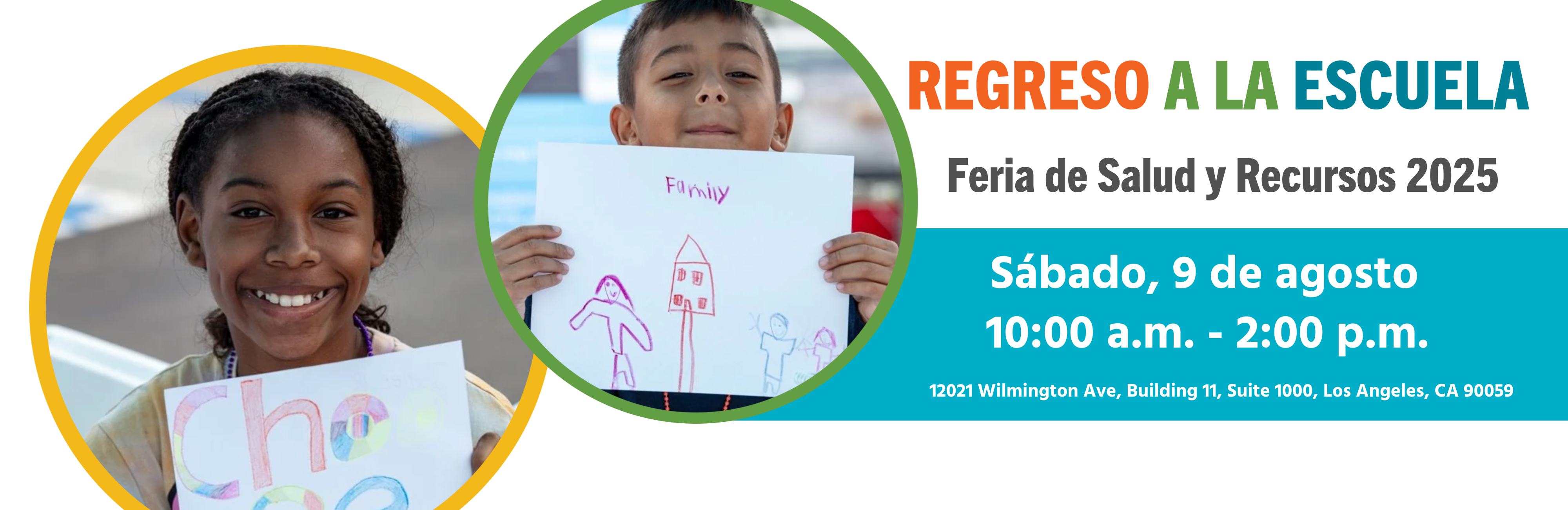 regreso a la escuela
