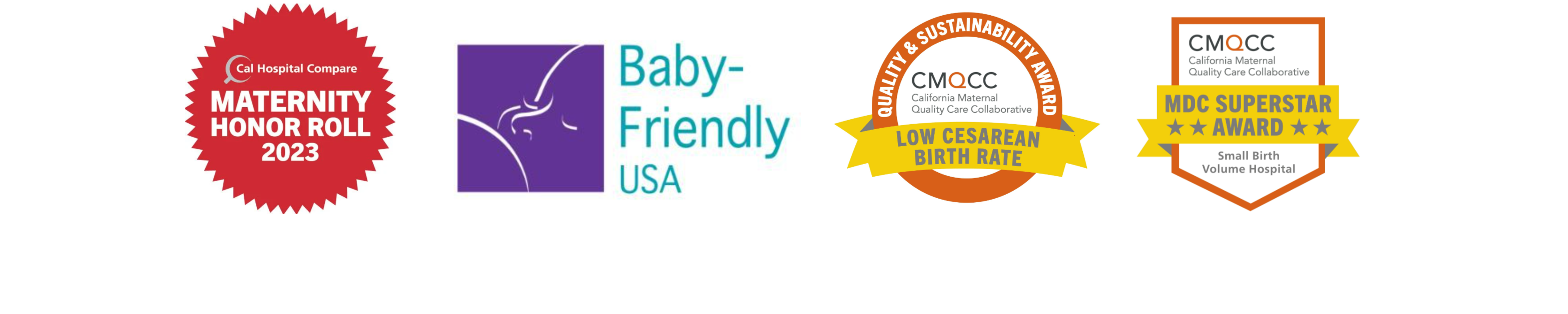 Maternity badge 2025