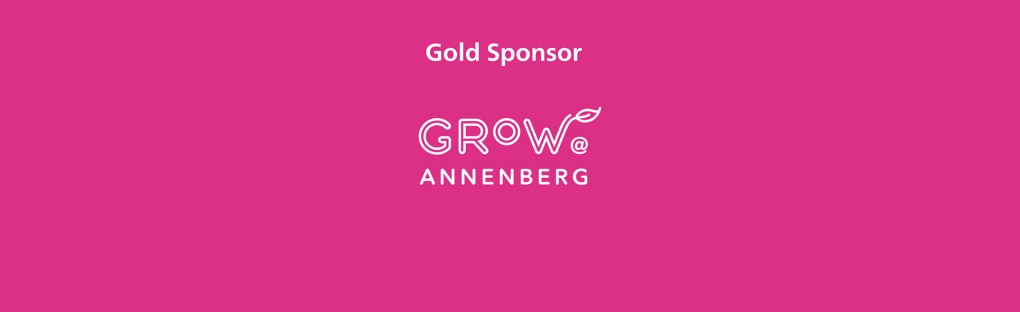 Annenberg sponsor logo