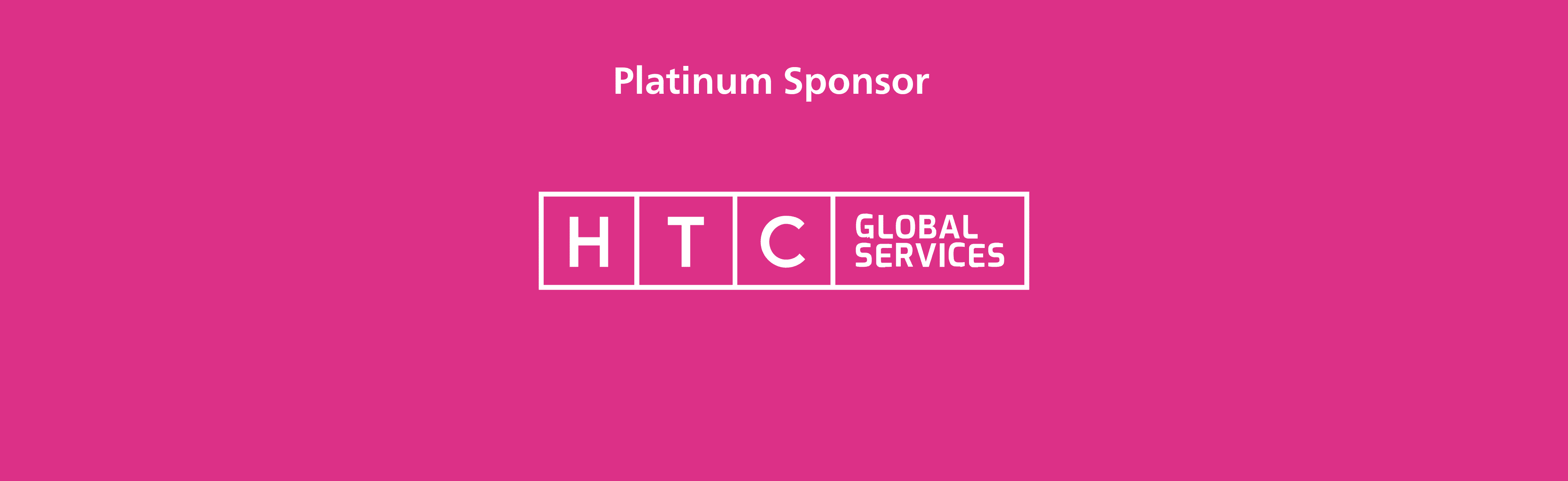 HTC sponsor logo