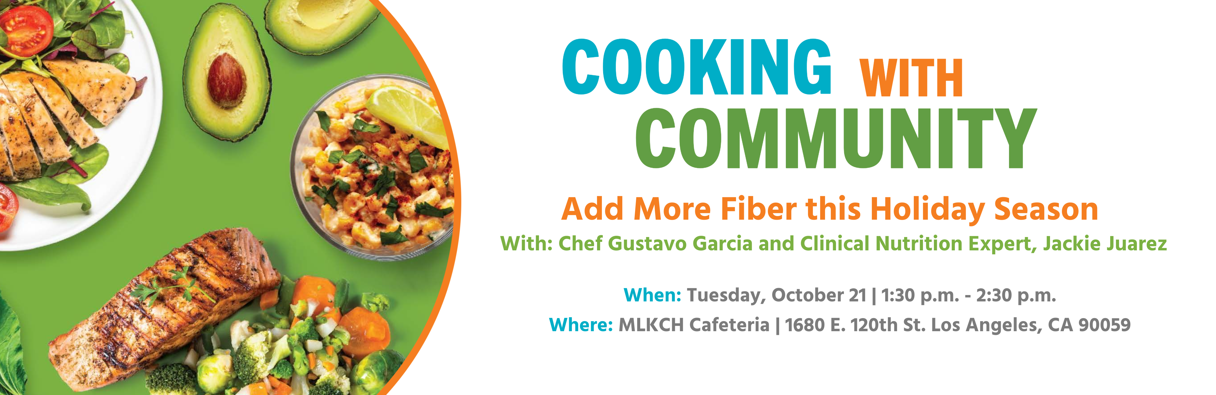 Cooking with community