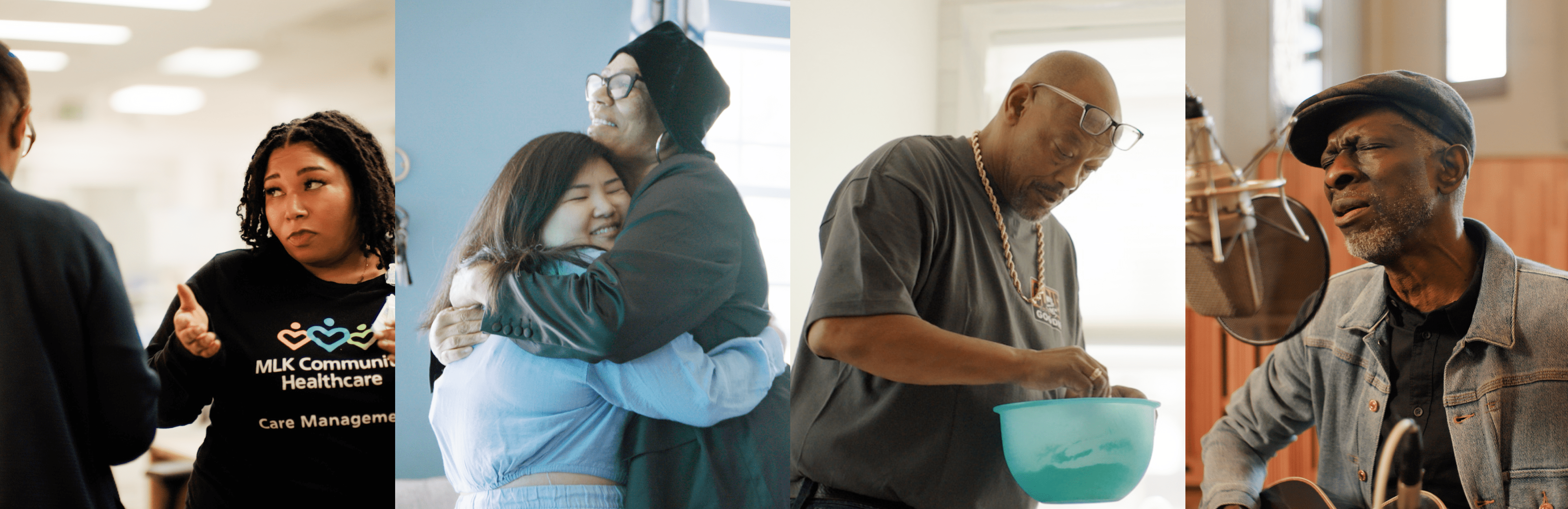 Photo collage of The Dream Show 2026 featured guests