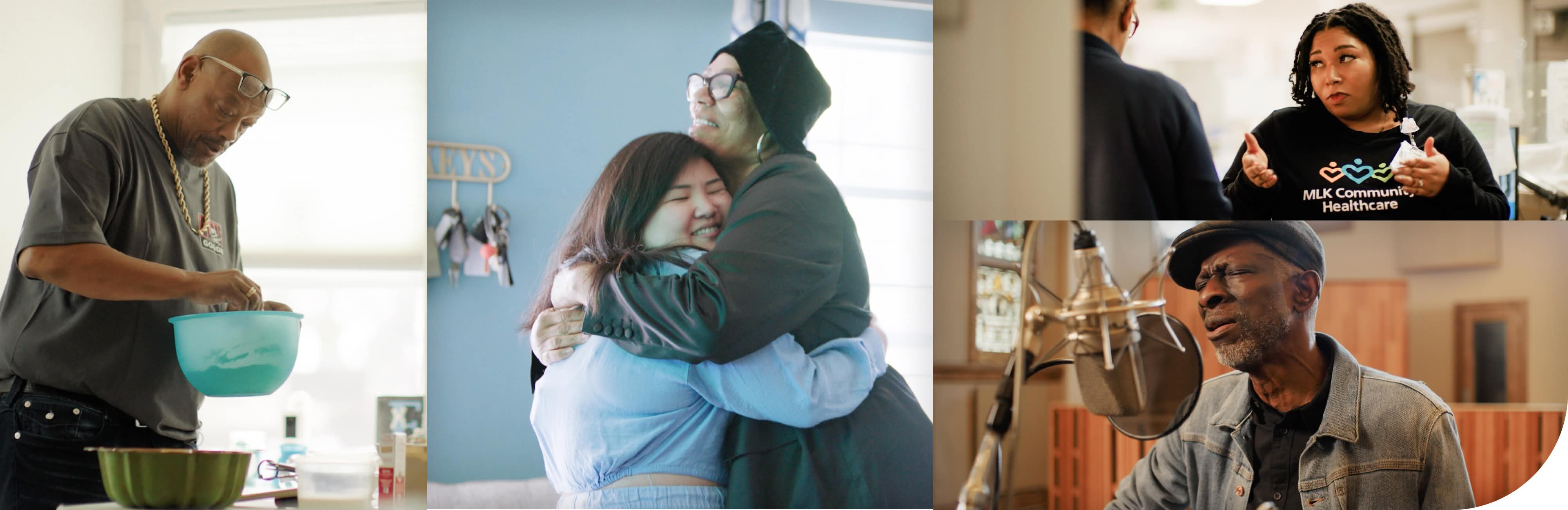 The Dream Show 2026 featured guests portraits