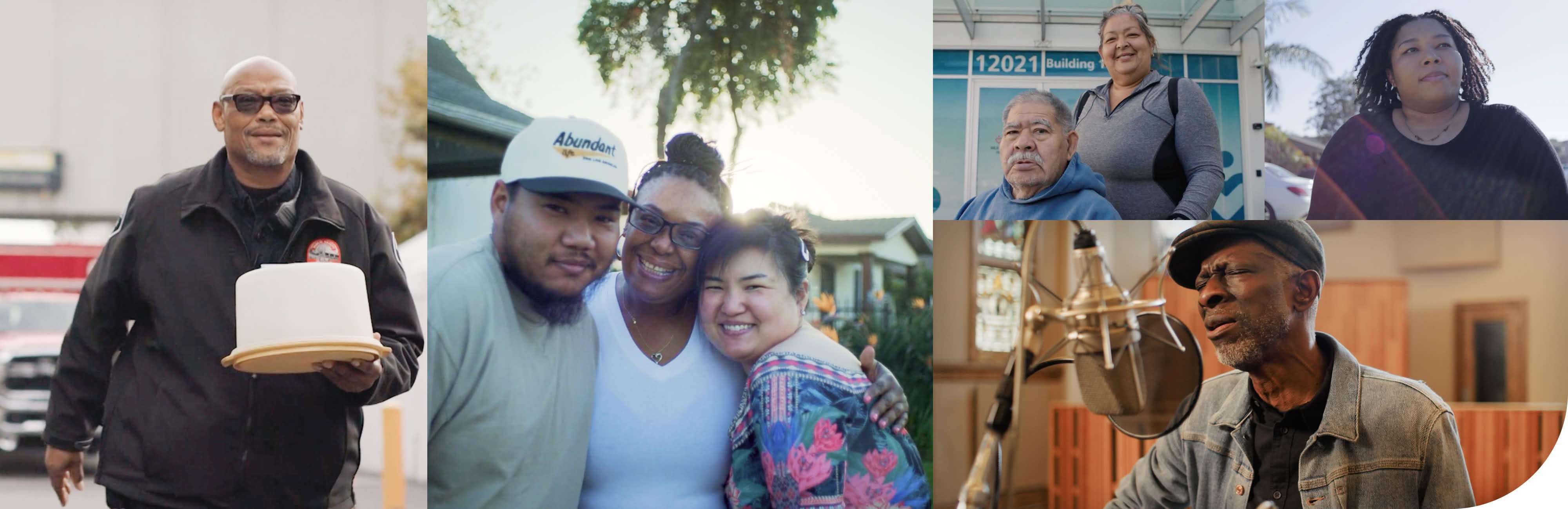 The Dream Show Featured stories and guests