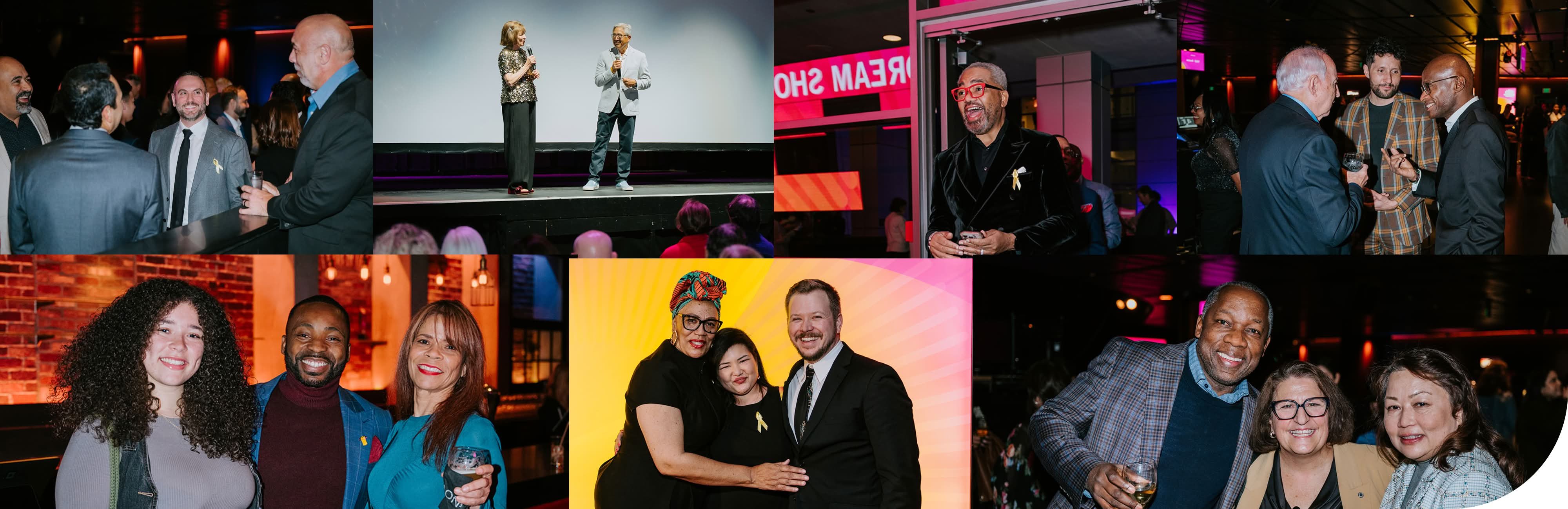 The Dream Show 2026  VIP Event guests