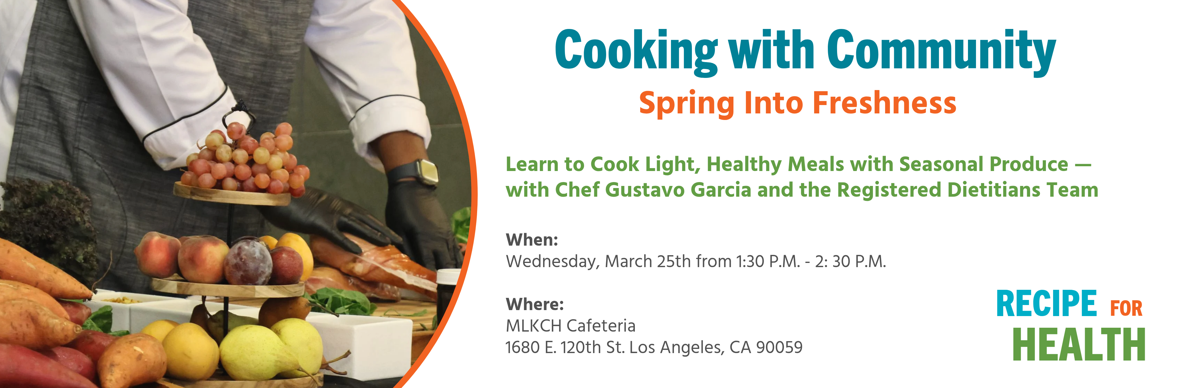 Cooking with community