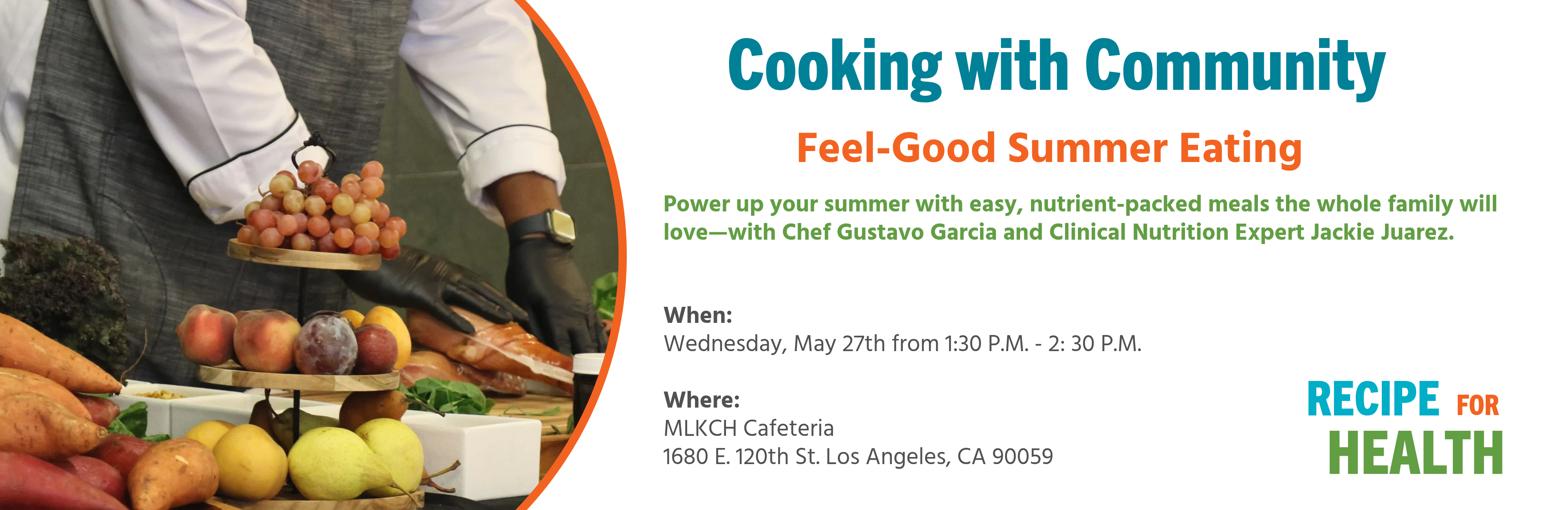 Cooking with community