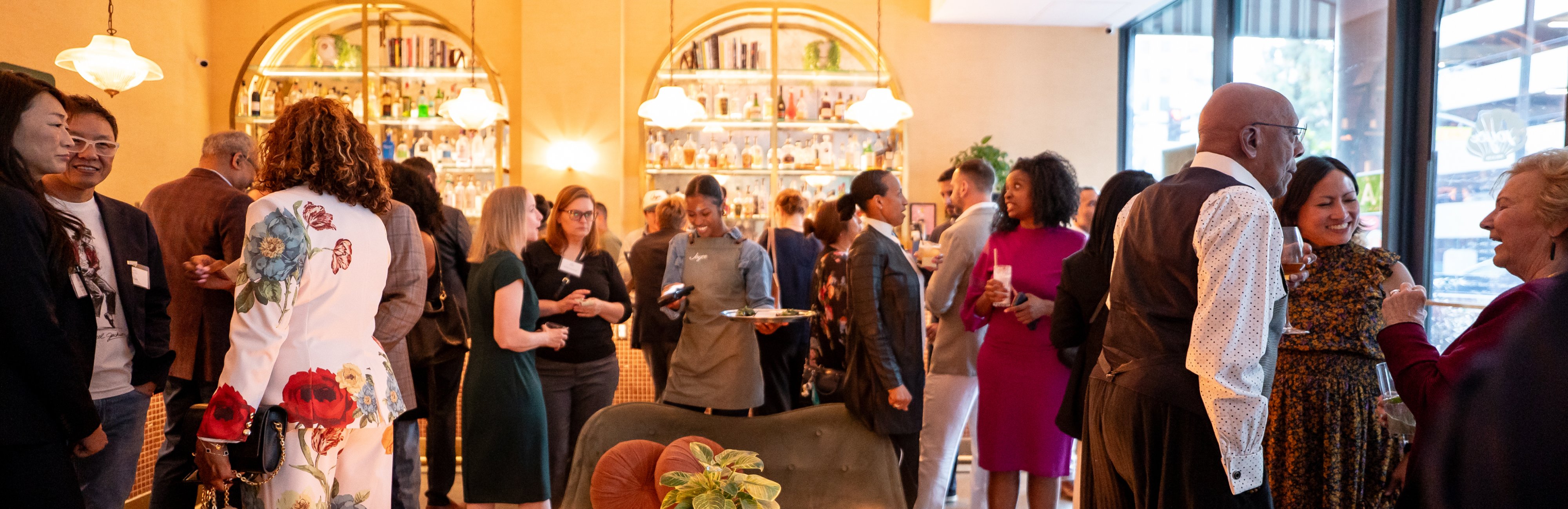 Evening of Inspiraton attendees