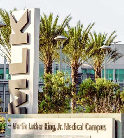 MLKCH Open to South LA