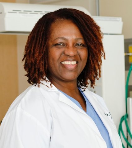 Meet Midwife Angela Sojobi