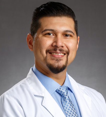 Dra. Edward Michael Speltie, Osteópata