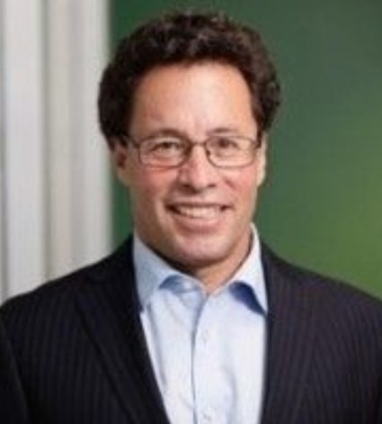 Portrait of Rich Lieb, a middle-aged white man