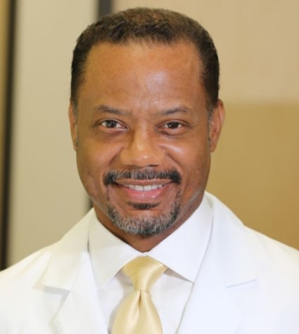 Photo of Dr. Myron Hall