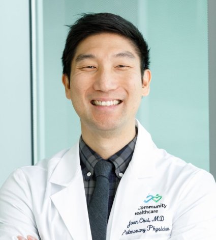 Photo of Dr. Joon Choi