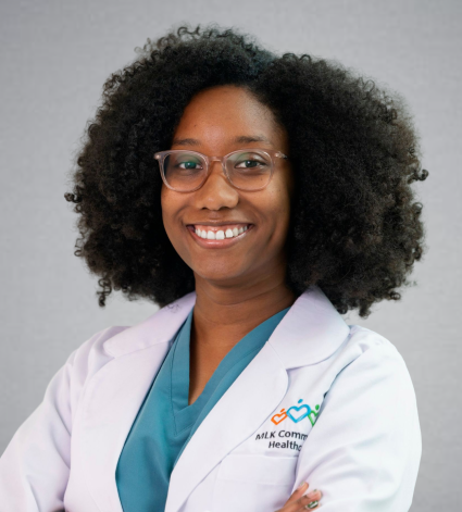 Juline Asamoah, MD