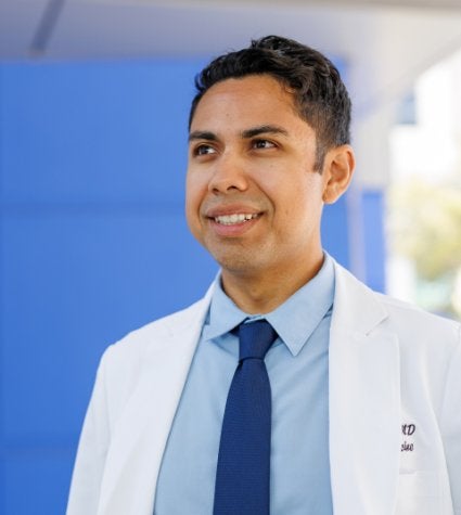 Portrait of Dr. Adalon