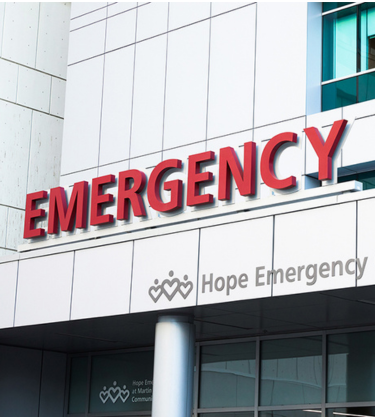 Emergency room teaser image