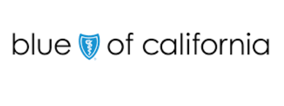 Logotipo de Blue Cross of California