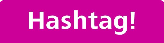 Hashtag!