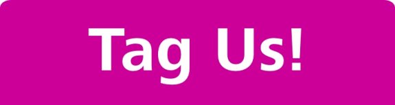 Tag us!