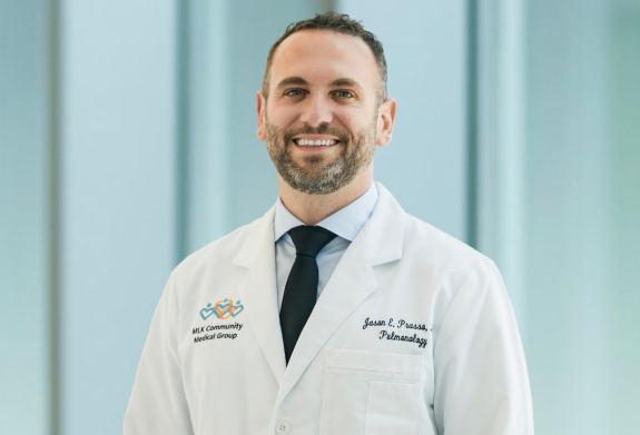 Dr. Jason Prasso