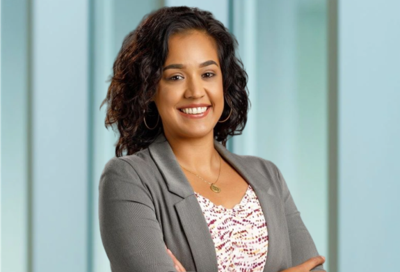 Headshot of Michelle Gonzalez