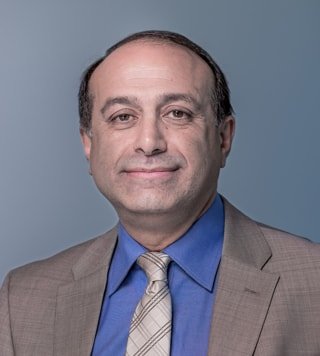 Headshot of Hamid Nourmand MD