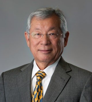 Headshot of James Yoshioka