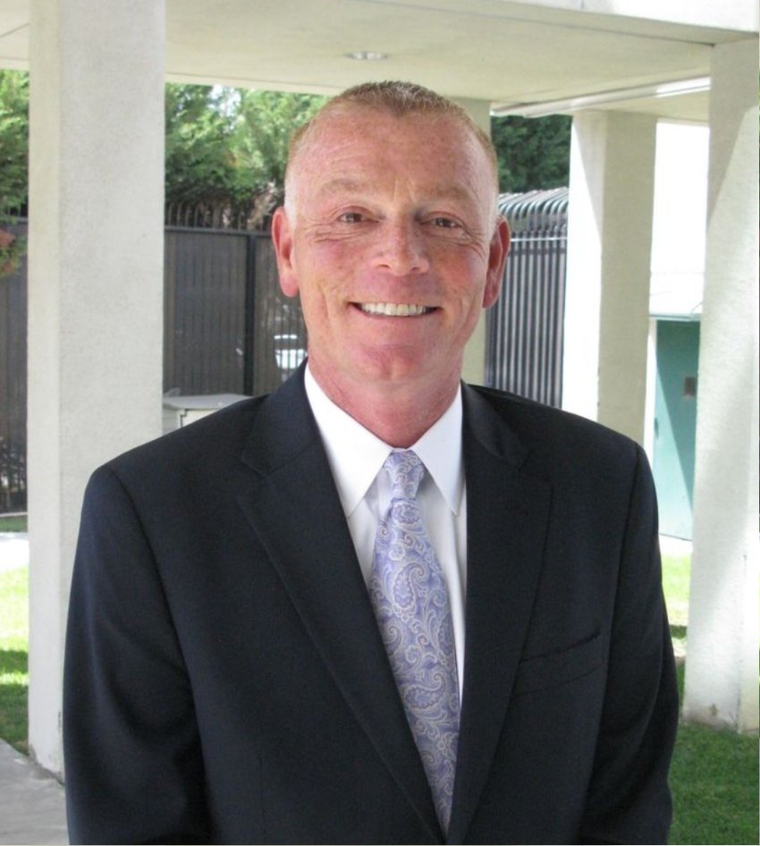 Headshot of Jeff Stout, MSN, RN, NEA-BC