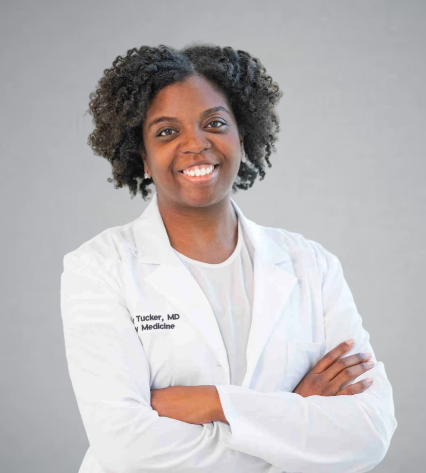 Dr. Tucker