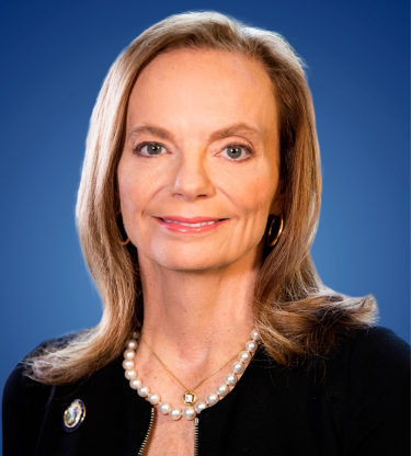 Photo of Dr. Karen Cox