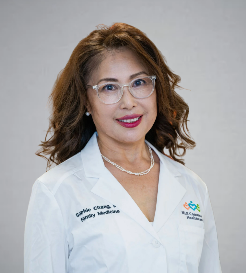 Dr. sophie chang