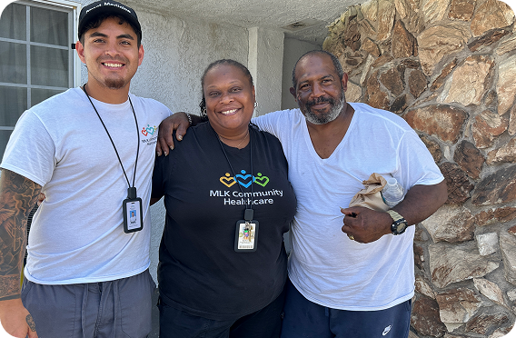 Street Medicine team