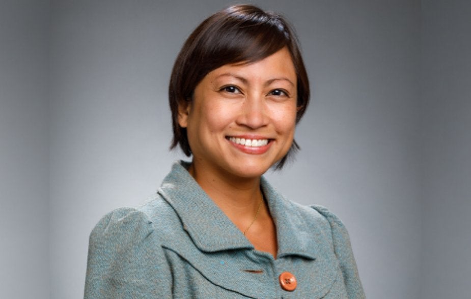 Sharon Padua portrait