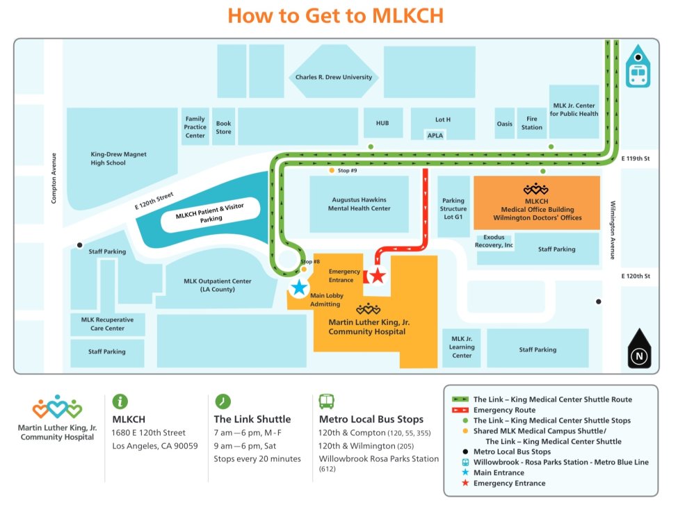 Campus Map