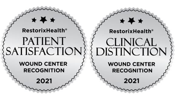 Photo of Restorix award seals
