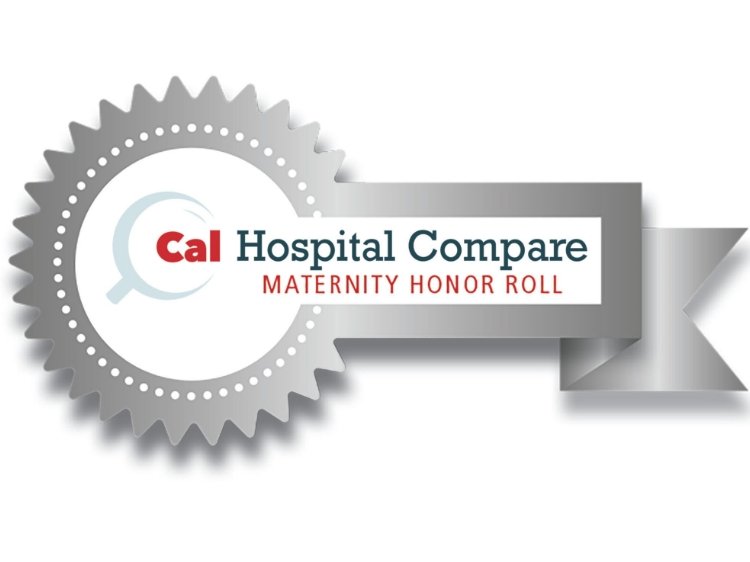 Photo of Cal Hospital Compare Badge