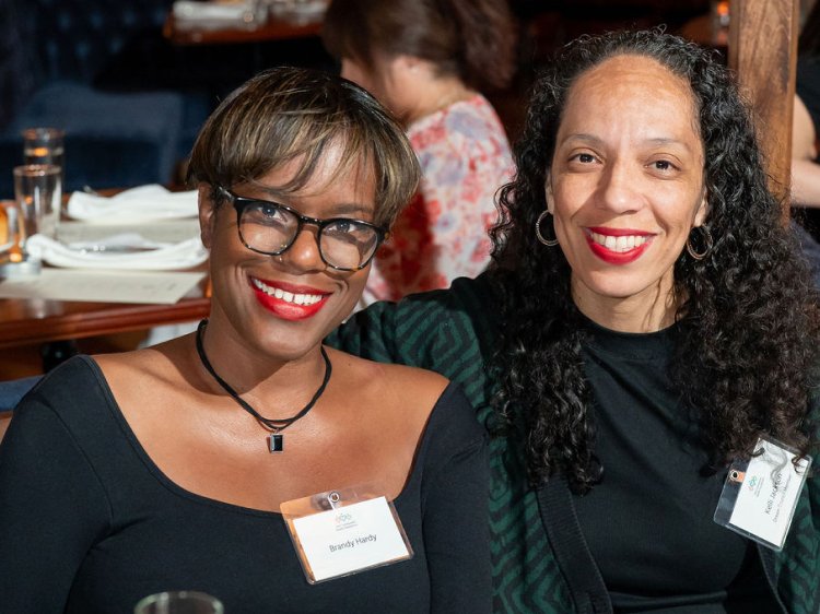 Advocates at the MLK Community Health Foundation Inspiration Dinner