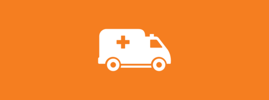 emergency telehealth icon