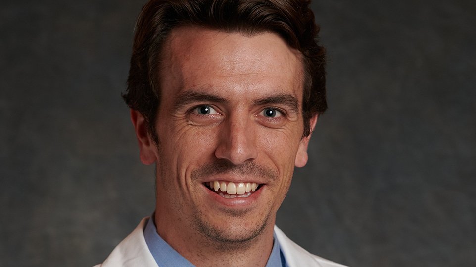Headshot of Dr. James Pinney, MLKCH Cardiologist